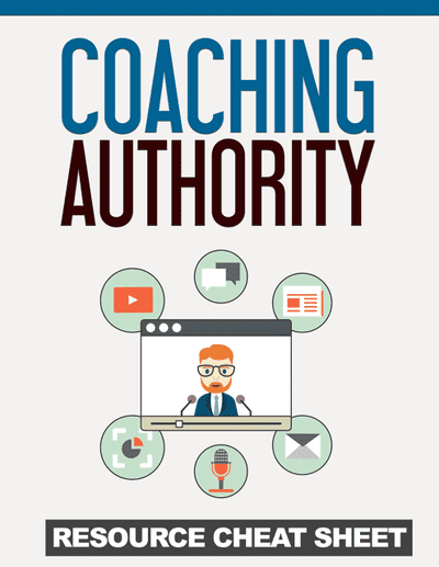 Coaching Authority: Resource Checklist